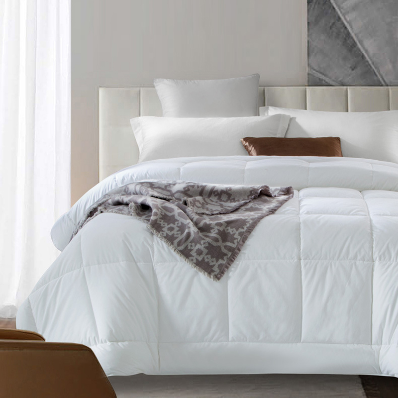 為什么羽絨被會漏絨？是否可以避免？收藏起來！